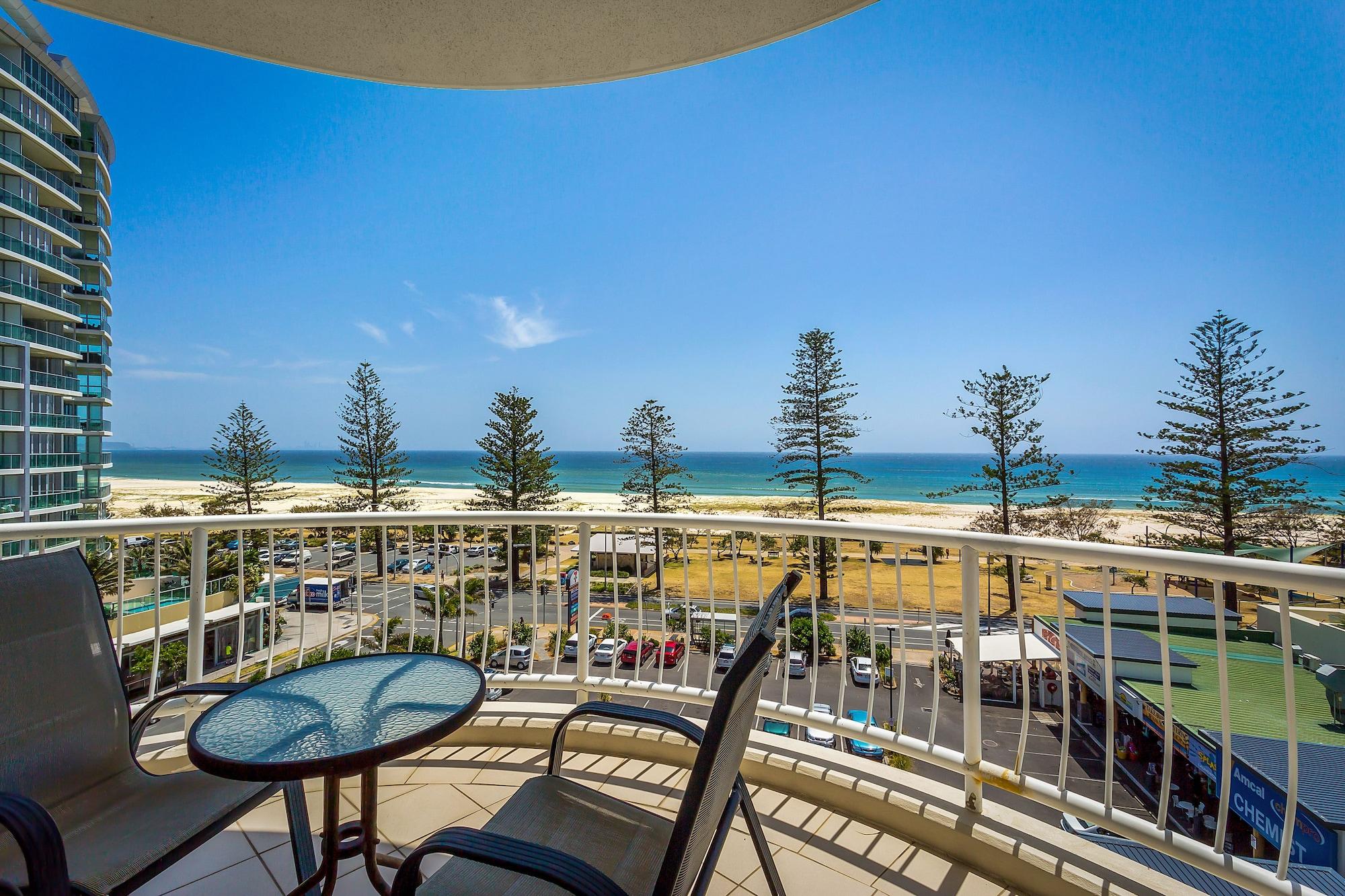 Kirra Beach Apartments Gold Coast Exterior photo